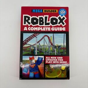 Mega Builder Roblox A Complete Guide Book Over 350 Pages Tips Hacks Strategies